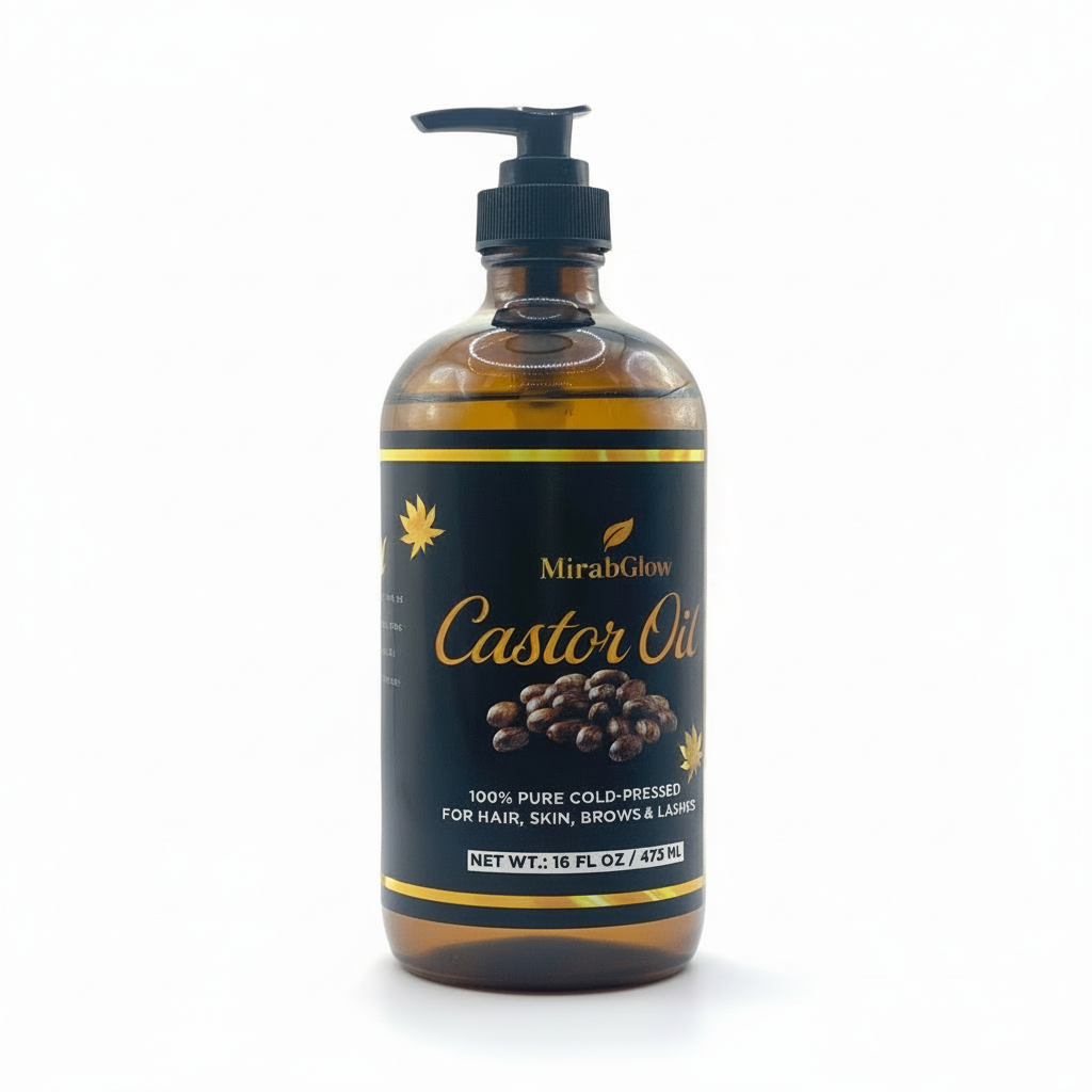 organic castor oil organic castor oil